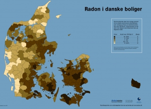 Radon beskyttelse - radon isolering